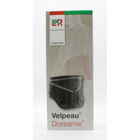 Velpeau Dorsamix Comfort Taille 3 H26cm - Univers Pharmacie