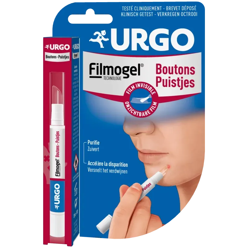 Urgo Filmogel Boutons - Univers Pharmacie