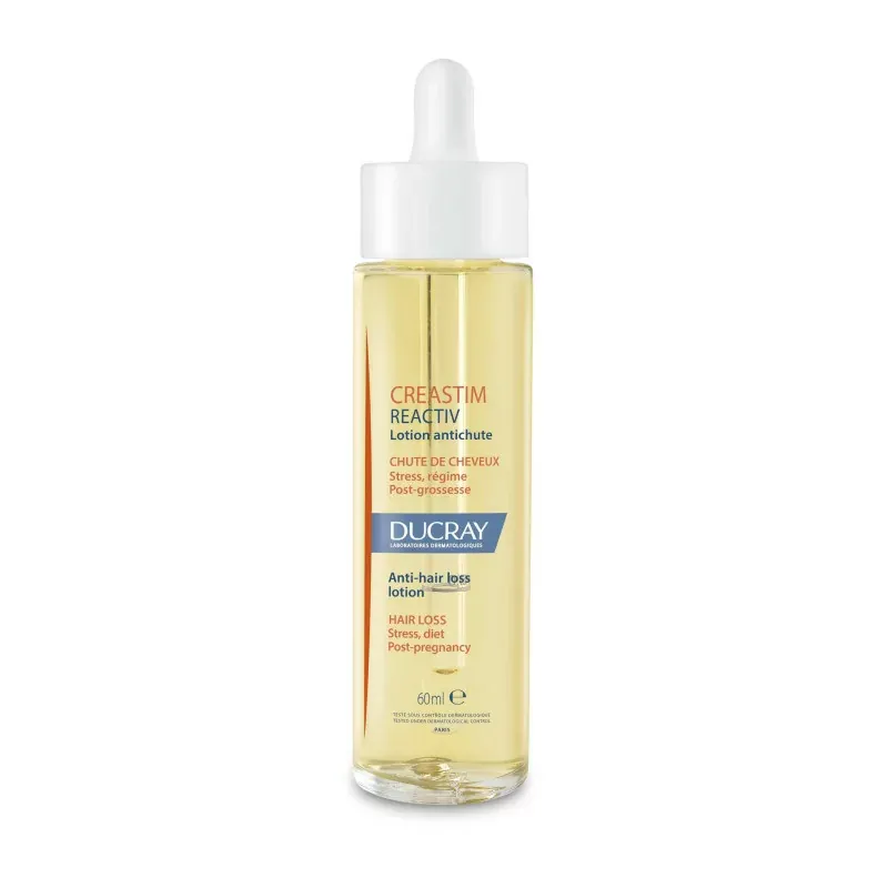 Ducray Creastim Reactiv Lotion Antichute 60ml - Univers Pharmacie