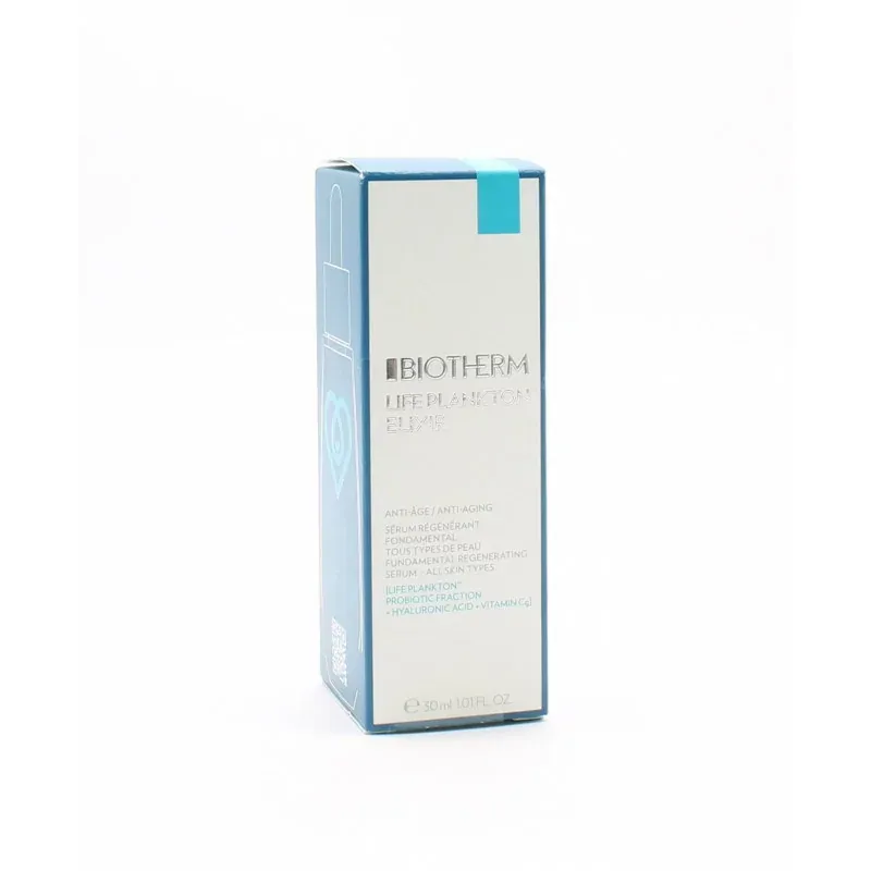 Biotherm Life Plankton Elixir Sérum Régénérant 30ml - Univers Pharmacie