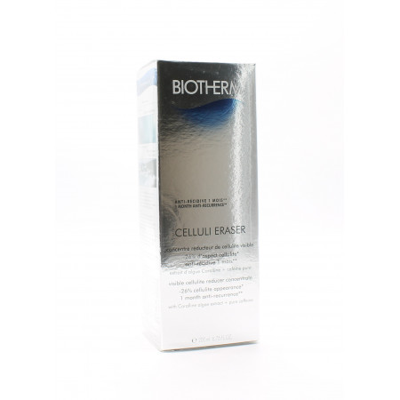 Biotherm Celluli Eraser Gel 200ml - Univers Pharmacie