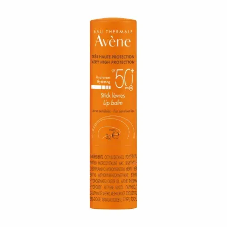 Avène Stick Lèvres SPF50+ 3g - Univers Pharmacie