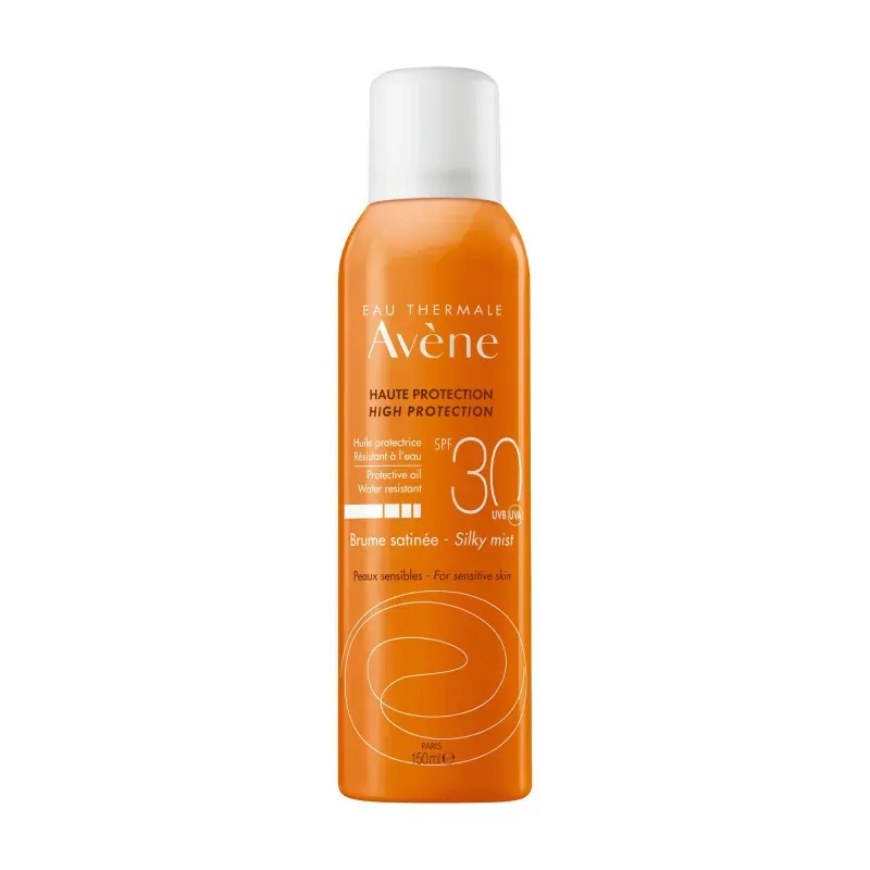 Avène Brume Satinée SPF30 150ml - Univers Pharmacie