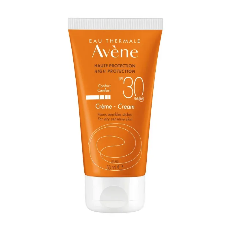 Avène Crème Solaire SPF30 50ml - Univers Pharmacie