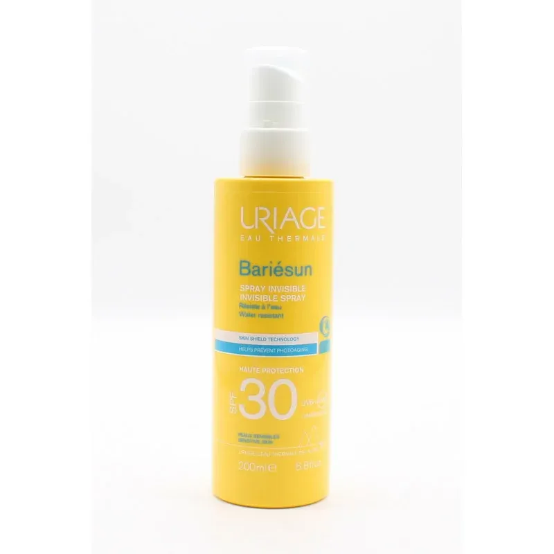Uriage Bariésun Spray Invisible Haute Protection SPF30 200ml - Univers Pharmacie