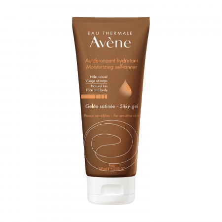 Avène Autobronzant Hydratant Gelée Satinée 100ml - Univers Pharmacie