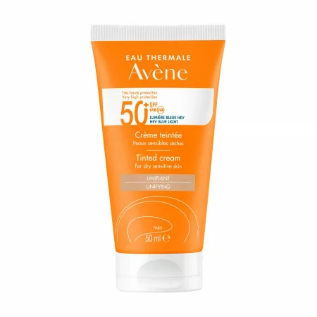 Avène Crème Teintée SPF50+ 50ml - Univers Pharmacie