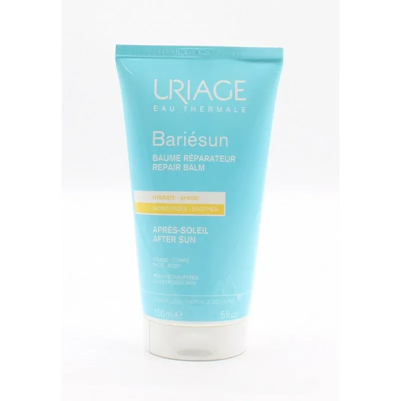 Uriage Bariésun Baume Réparateur Après-soleil 150ml - Univers Pharmacie