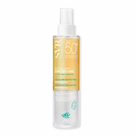 SVR Sun Secure Eau Solaire SPF50+ 200ml - Univers Pharmacie