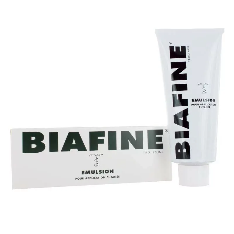 Biafine Émulsion 186g - Univers Pharmacie