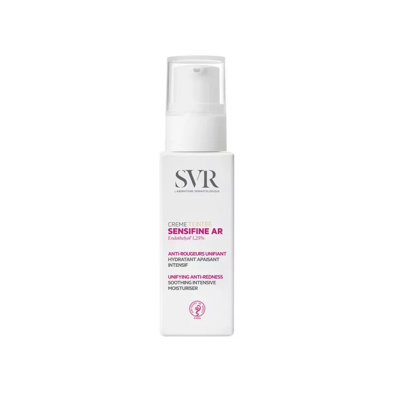 SVR Sensifine AR Crème Teintée Anti-rougeurs Unifiant 40ml - Univers Pharmacie