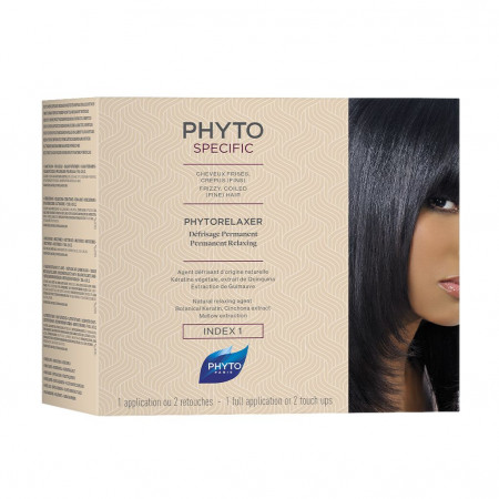 Phyto Specific Phytorelaxer Défrisage Permanent Index 1 - Univers Pharmacie