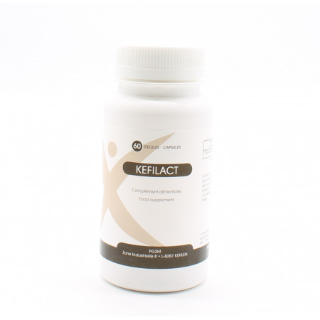 Axodiet Kefilact 60 gélules - Univers Pharmacie