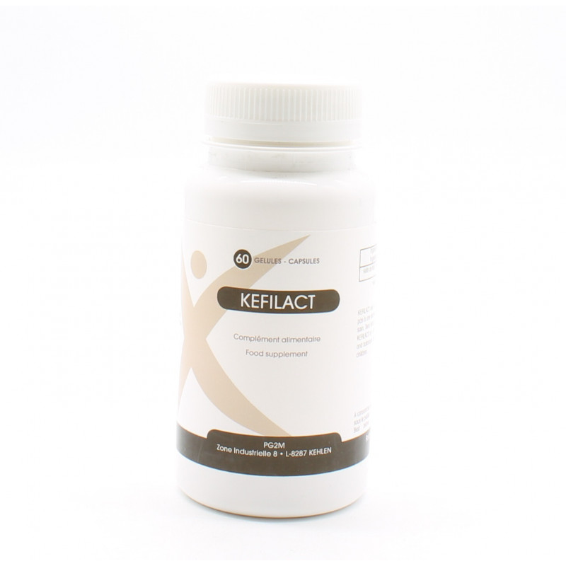 Axodiet Kefilact 60 gélules - Univers Pharmacie Axodiet Kefilact 60 gélules - Univers Pharmacie