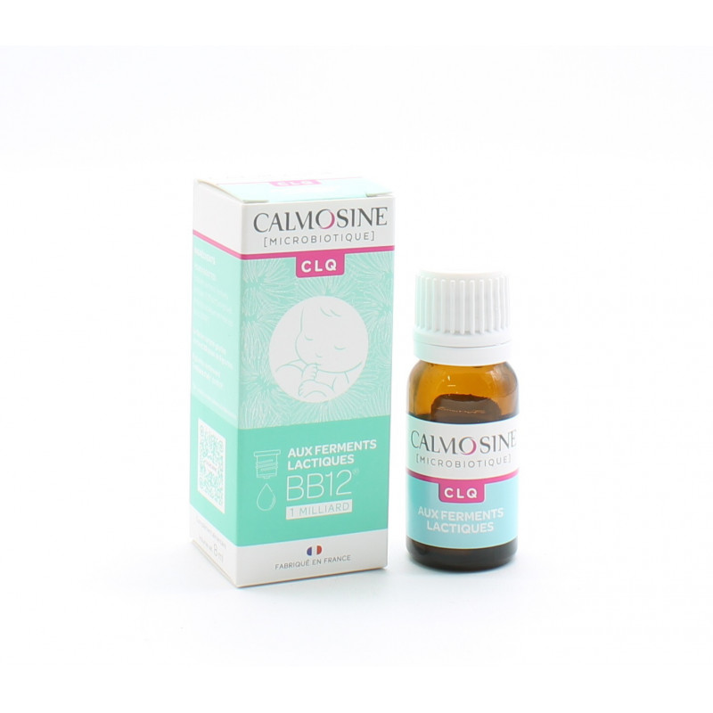 Calmosine Microbiotique CLQ 9ml - Univers Pharmacie Calmosine Microbiotique CLQ 9ml - Univers Pharmacie