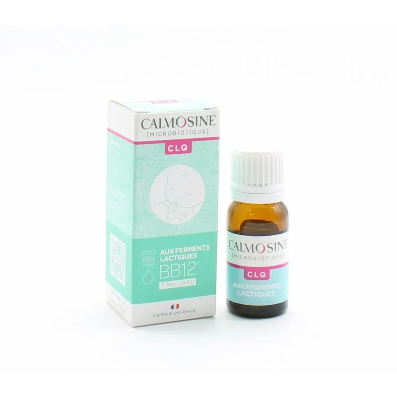 Calmosine Microbiotique CLQ 9ml - Univers Pharmacie