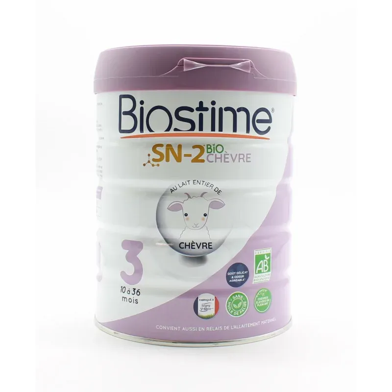 Biostime SN-2 Bio Chèvre 3 800g