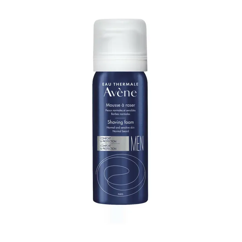 Avène Men Mousse à Raser 50ml - Univers Pharmacie