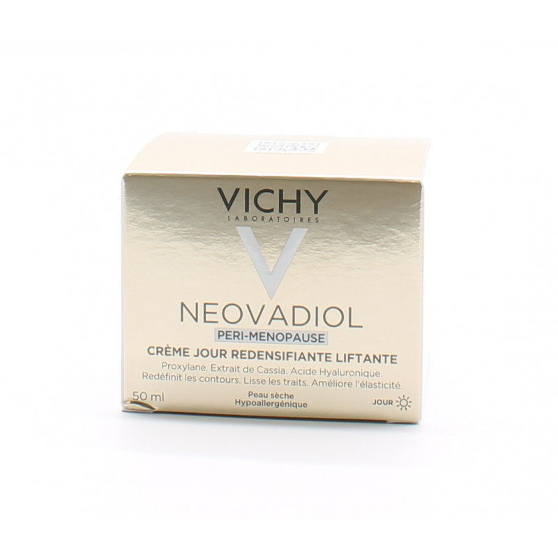 Vichy Neovadiol Peri-Ménopause Crème de Jour peaux sèches 50ml - Univers Pharmacie