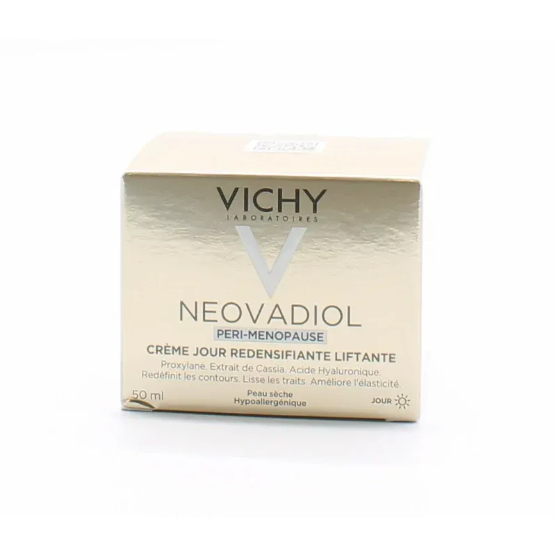 Vichy Neovadiol Peri-Ménopause Crème de Jour peaux sèches 50ml - Univers Pharmacie Vichy Neovadiol Peri-Ménopause Crème de Jour peaux sèches 50ml - Univers Pharmacie