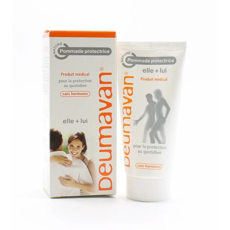 Deumavan Elle + Lui 50ml - Univers Pharmacie