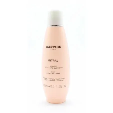 Darphin Intral Tonique Micellaire Quotidien 200ml - Univers Pharmacie