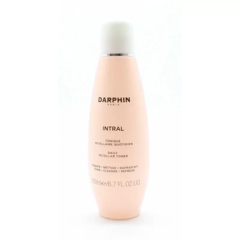 Darphin Intral Tonique Micellaire Quotidien 200ml - Univers Pharmacie