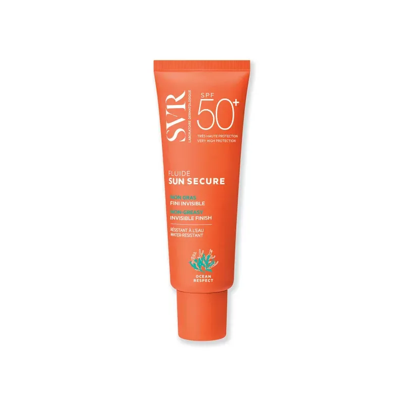SVR Fluide Sun Secure SPF50+ 50ml - Univers Pharmacie