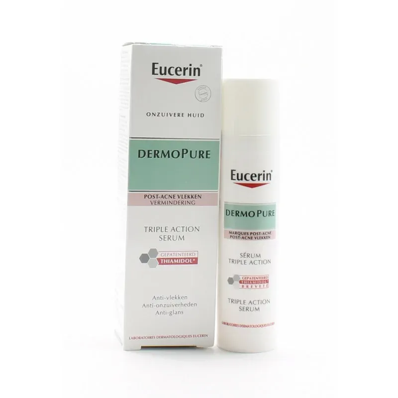 Eucerin Dermopure Sérum Triple Action 40ml