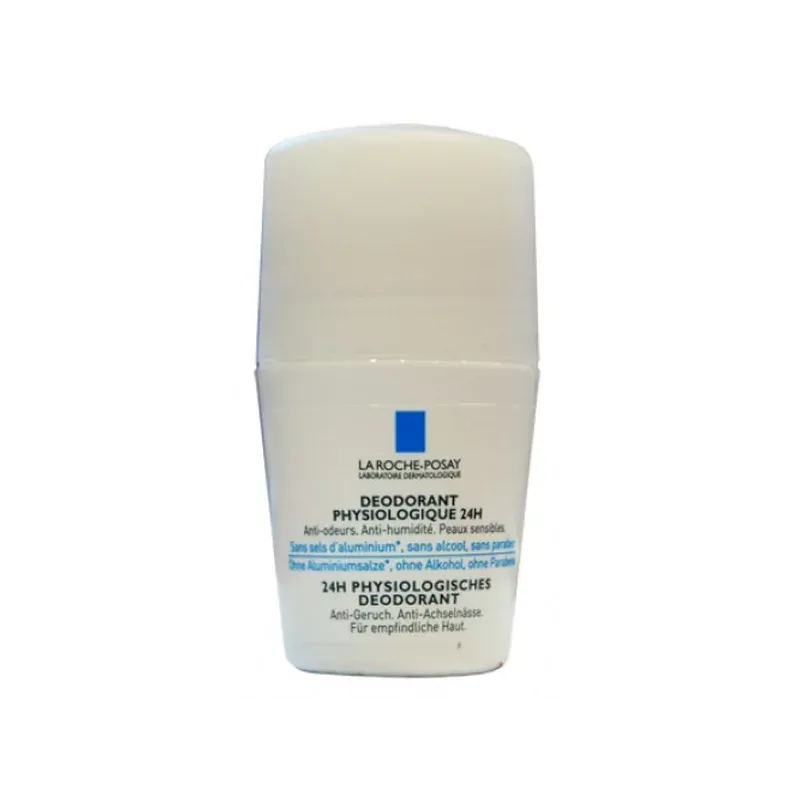 La Roche-Posay Déodorant Physiologique 24h 50ml