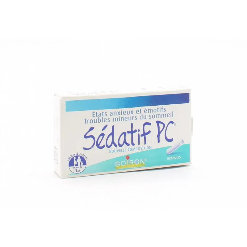 Sédatif PC granules - Univers Pharmacie