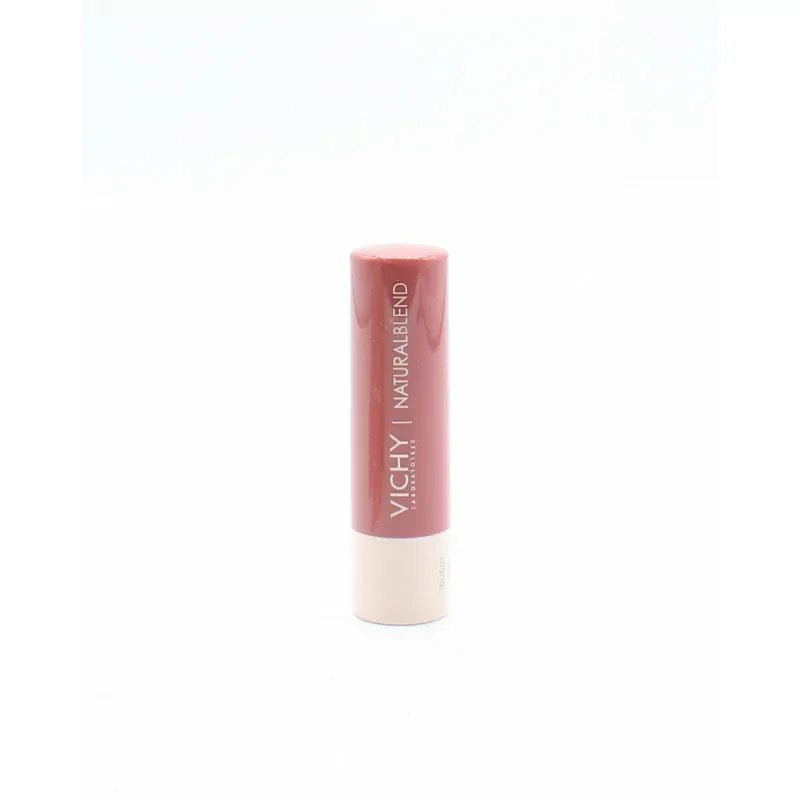 Vichy Naturalblend Soin des Lèvres Teinté Nude 4,5g