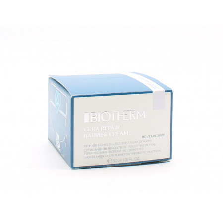 Biotherm Cera Repair Barrier Cream 30ml - Univers Pharmacie