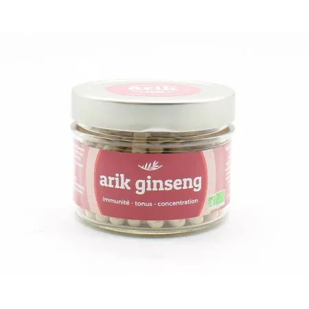 Arik Ginseng 150 gélules - Univers Pharmacie
