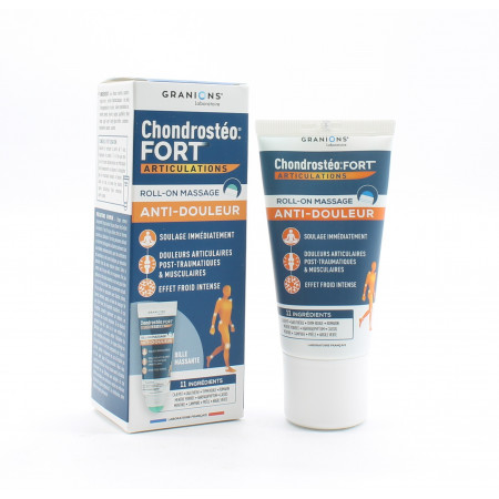 Chondrostéo+ Fort Articulations Roll-on 50ml