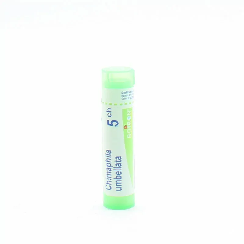 Boiron Chimaphila Umbellata 5ch tube granules - Univers Pharmacie