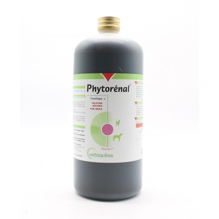 Phytorénal Chat Chien 1L - Univers Pharmacie