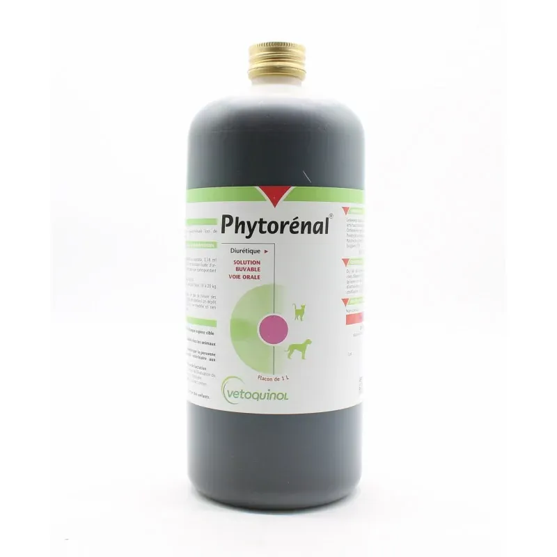 Phytorénal Chat Chien 1L - Univers Pharmacie