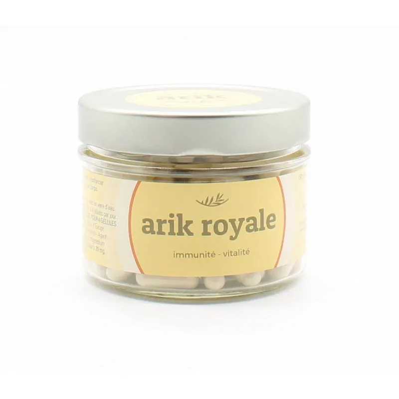 Arik Royale 150 gélules - Univers Pharmacie