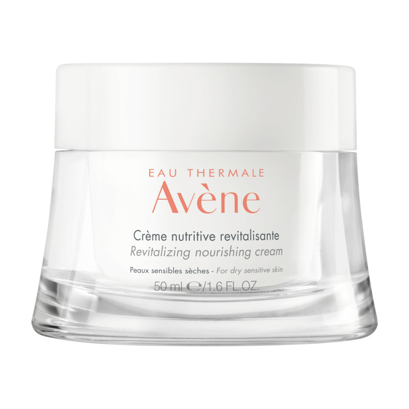 Avène Crème Nutritive Revitalisante 50ml - Univers Pharmacie Avène Crème Nutritive Revitalisante 50ml - Univers Pharmacie