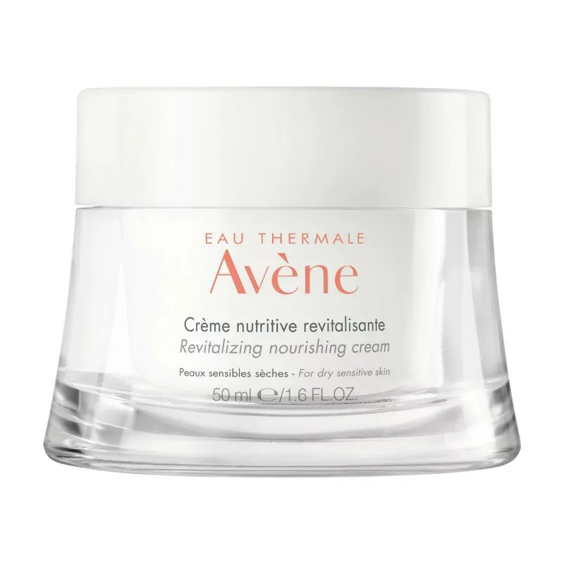 Avène Crème Nutritive Revitalisante 50ml - Univers Pharmacie