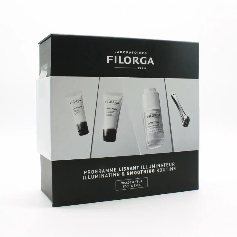 Filorga Programme Lissant Illuminateur - Univers Pharmacie