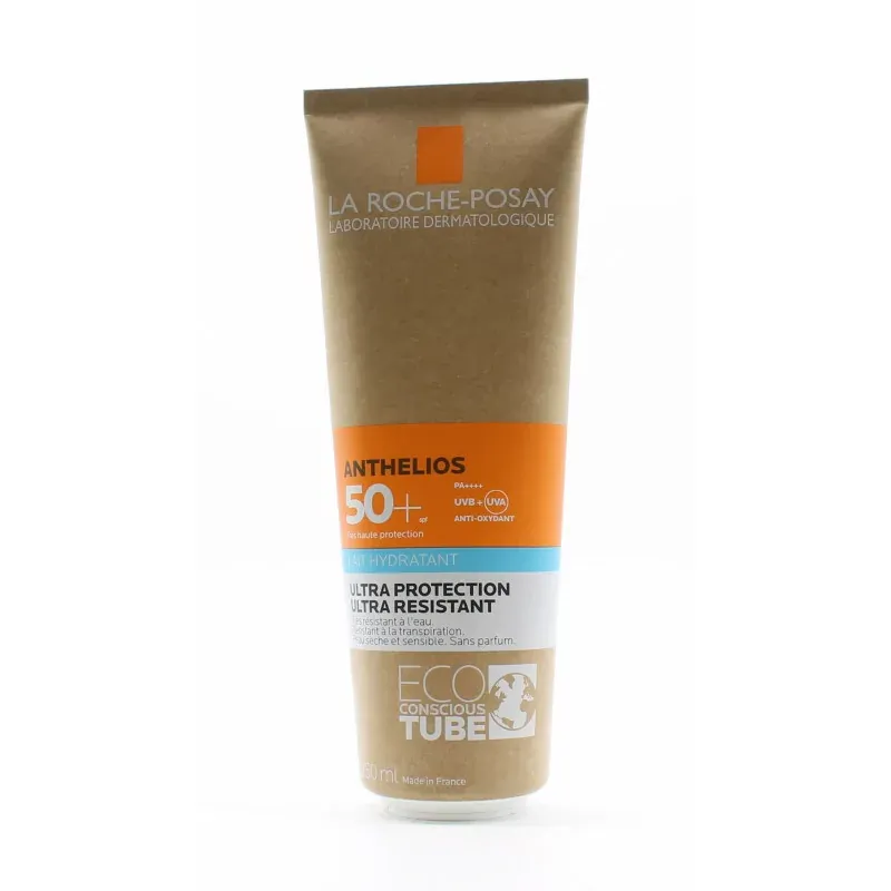 La Roche-Posay Anthelios Lait Hydratant SPF50+ 250ml - Univers Pharmacie