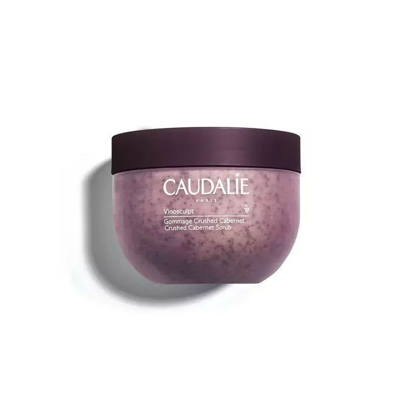 Caudalie Vinosclupt Gommage Crushed Cabernet 225g - Univers Pharmacie