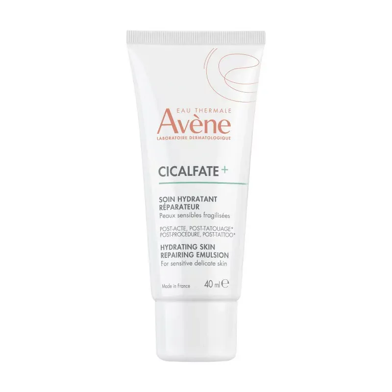 Avène Cicalfate+ Soin Hydratant Réparateur 40ml - Univers Pharmacie