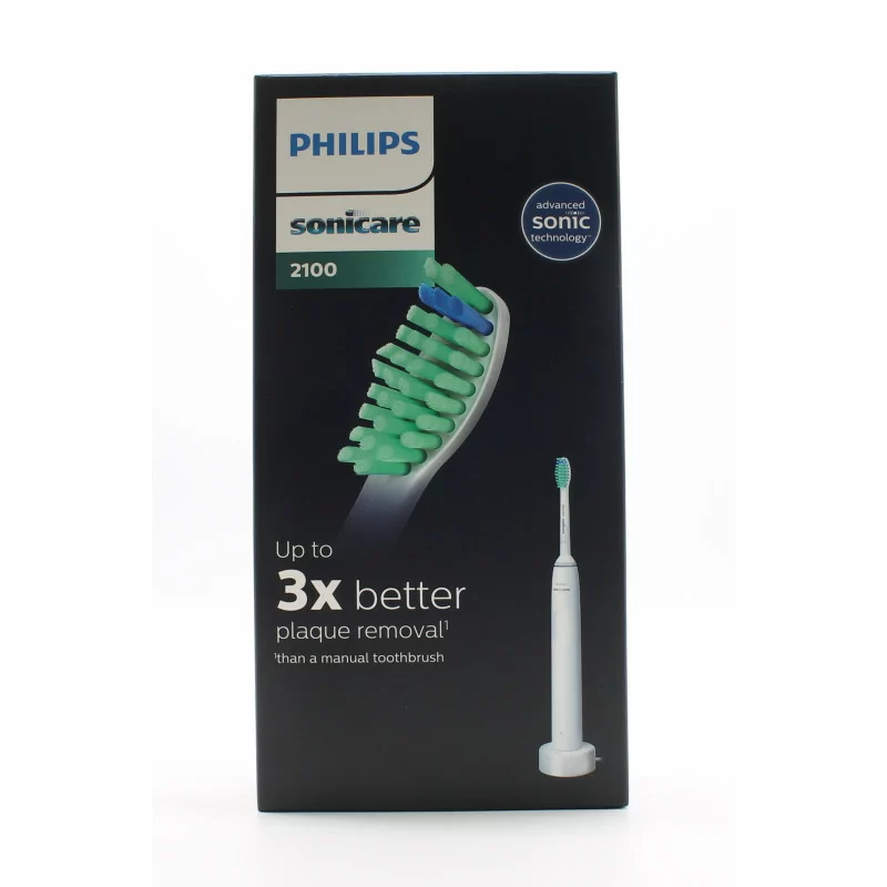 Philips Sonicare 2100 Brosse à Dents Sonique Rechargeable