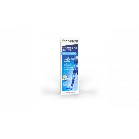 Arkopharma Chondro-Aid Ice 3 Gel 100ml - Univers Pharmacie