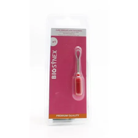 Rex Oreg Cure-oreilles Inox - Univers Pharmacie