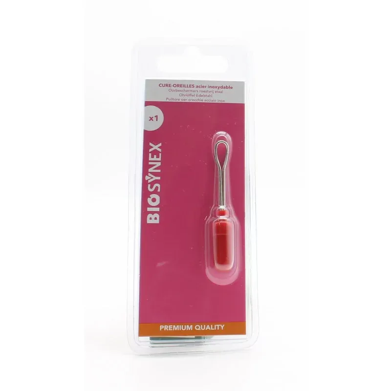 Rex Oreg Cure-oreilles Inox - Univers Pharmacie