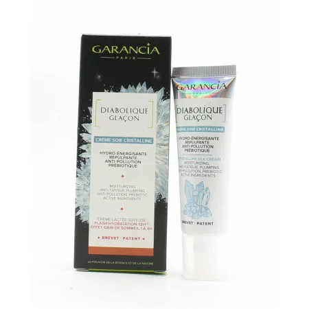 Garancia [Diabolique Glaçon] Crème Soie Cristalline 20ml - Univers Pharmacie